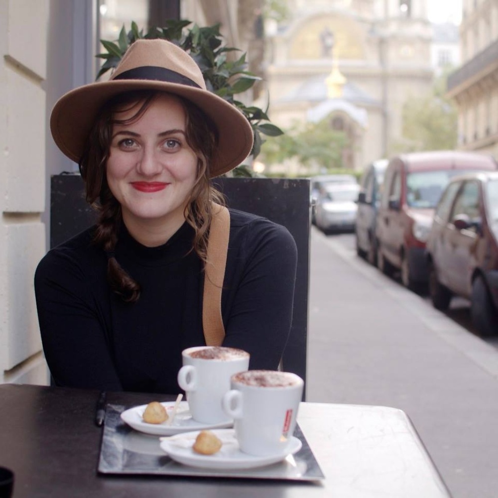 Meet your Posher, Kenzie